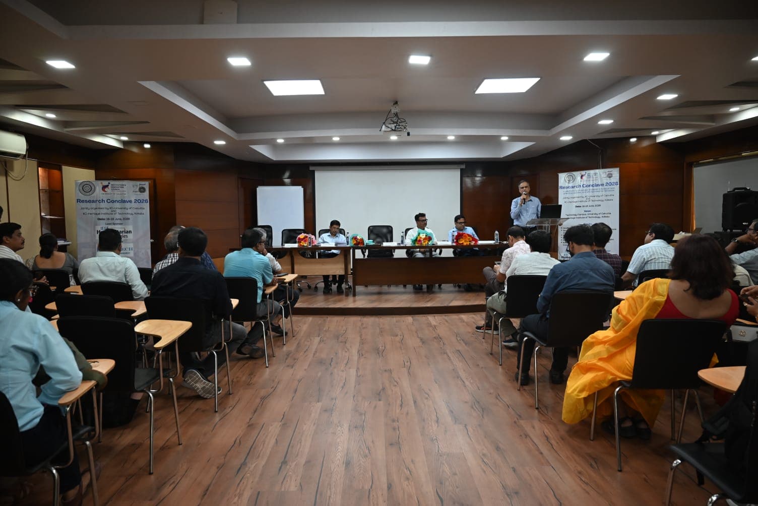 Research Conclave