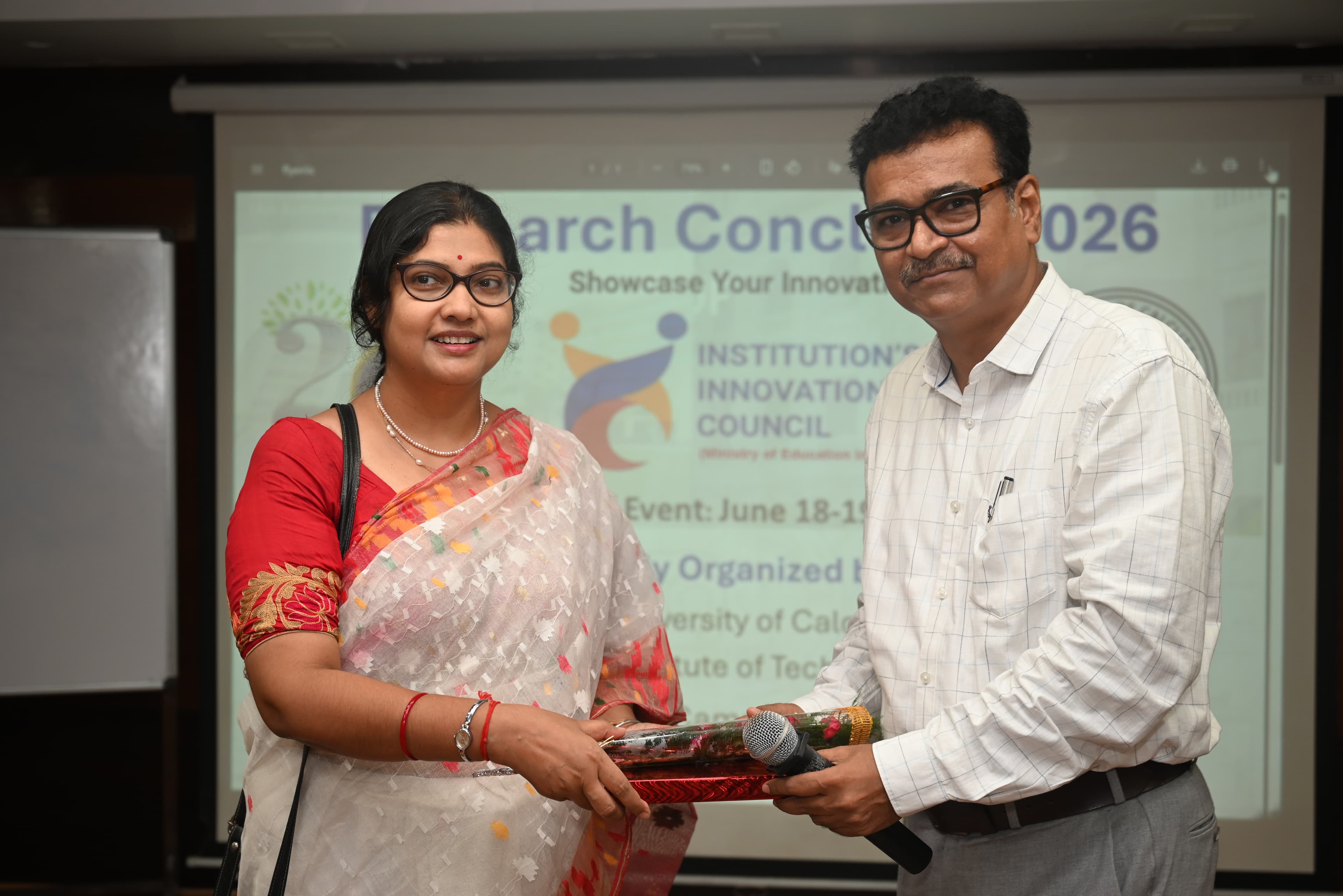 Research Conclave