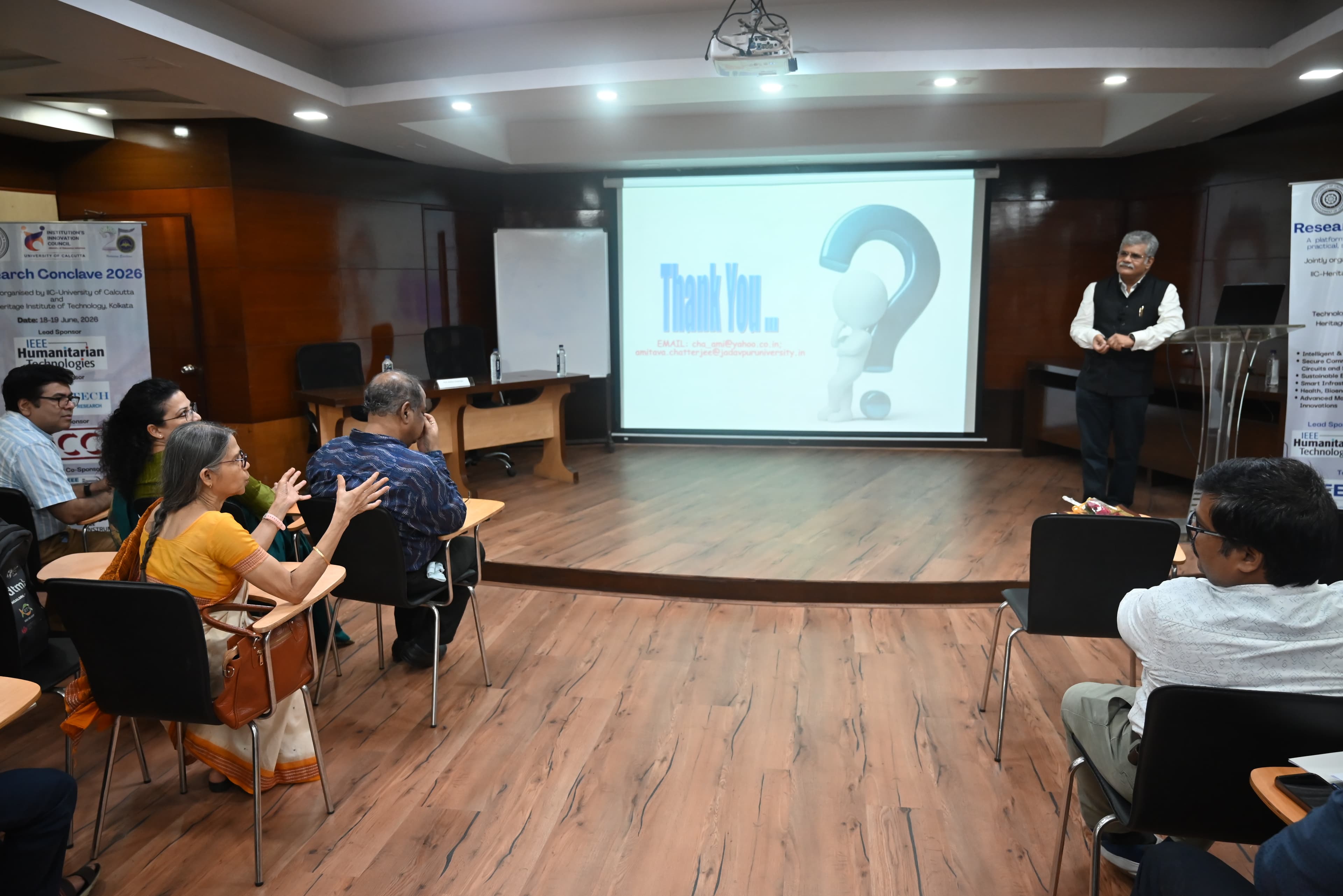 Research Conclave