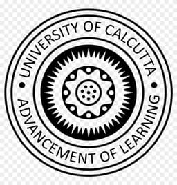 University of Calcutta logo