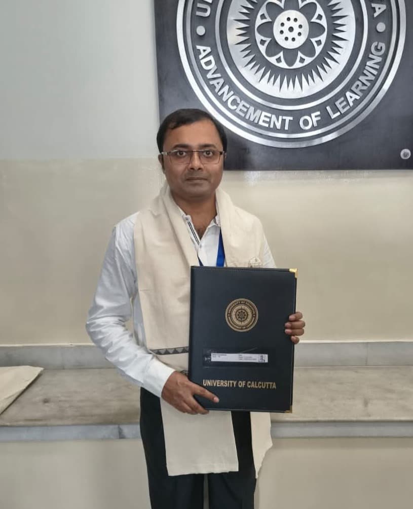 Dr. Kamalesh Karmakar